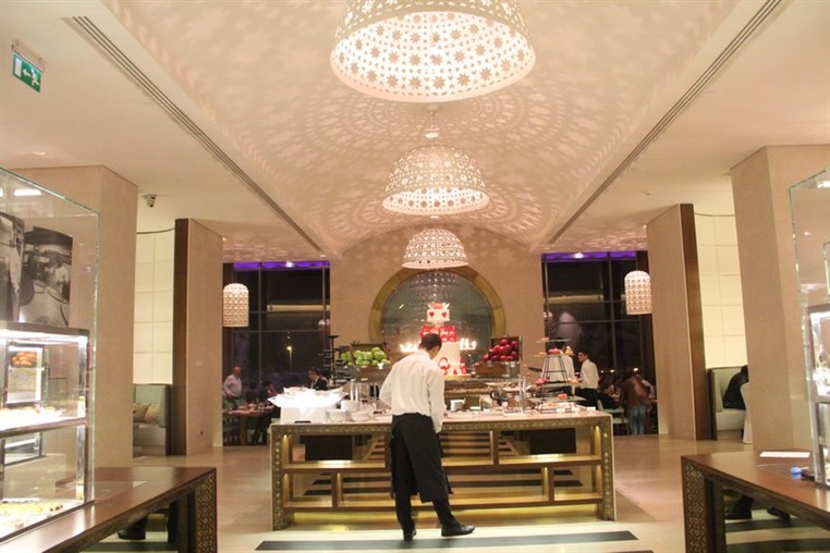 Seafood Night at Mosaic
